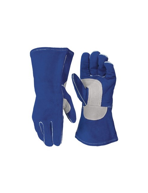 Reinforced Welding Gloves (Size 10)
